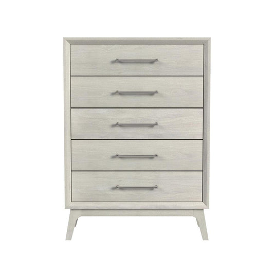 Picket House Furnishings - Clare 5-Drawer Chest in Almond - B-13000-6-CH veiw 2