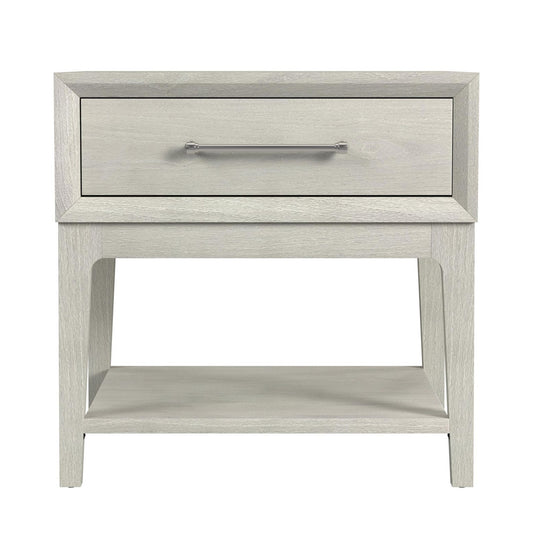 Picket House Furnishings - Clare End Table in Almond - T-13000-6-ET view 2
