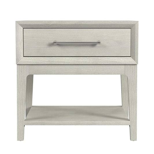 Picket House Furnishings - Clare End Table in Almond - T-13000-6-ET view 2