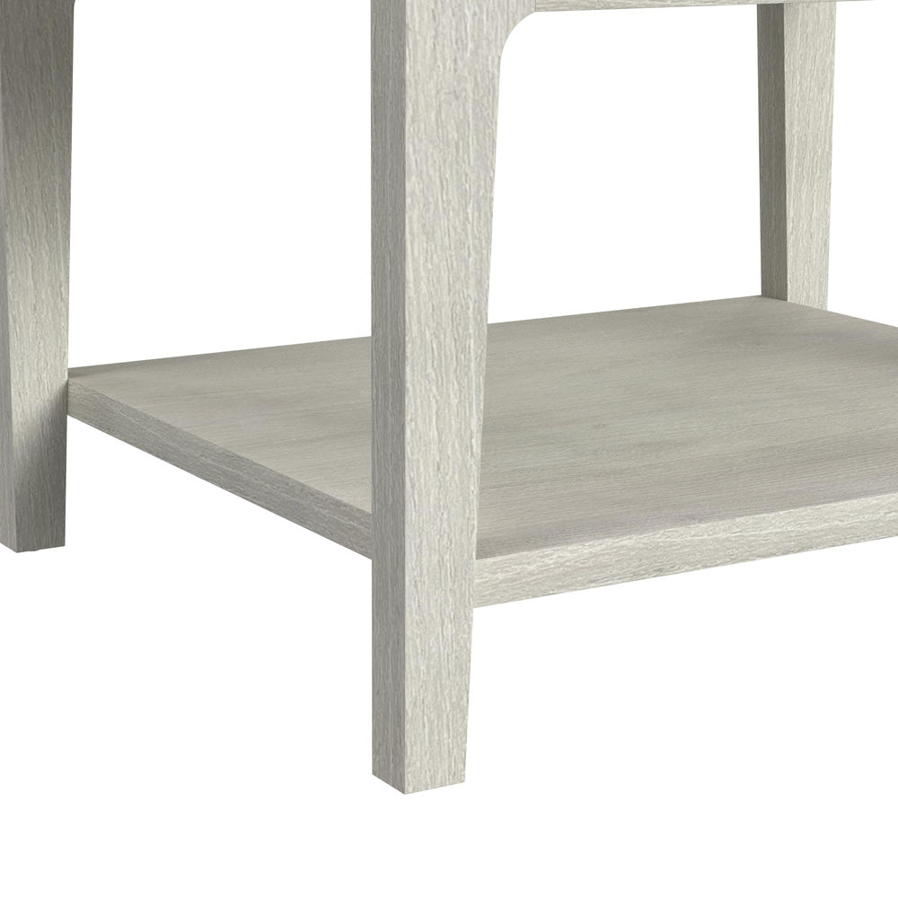 Picket House Furnishings - Clare End Table in Almond - T-13000-6-ET view 6
