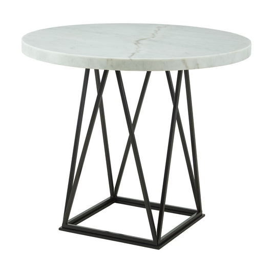 Picket House Furnishings - Conner 5PC Counter Height Dining Set-Table and Four Chairs - CDRK1505PC veiw 2