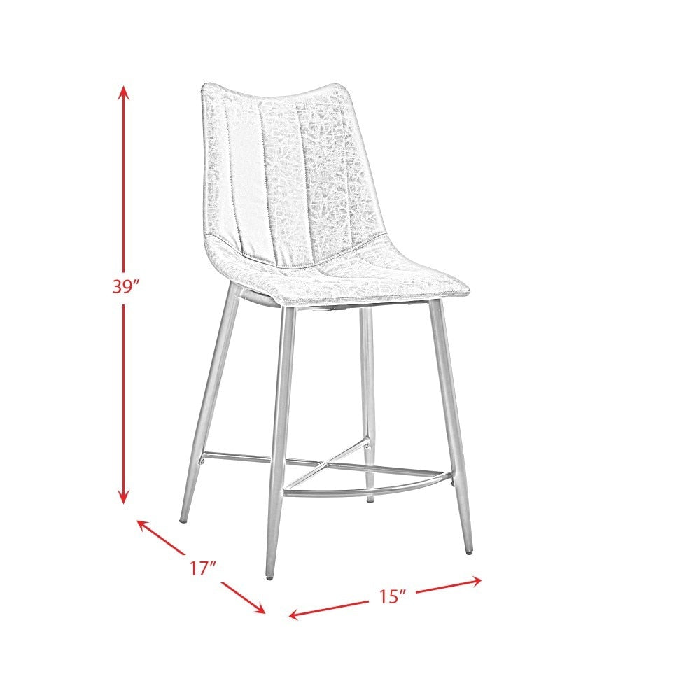 Picket House Furnishings - Conner Counter Height Side Chair (Set of 2) - CDRK150CSC veiw 10