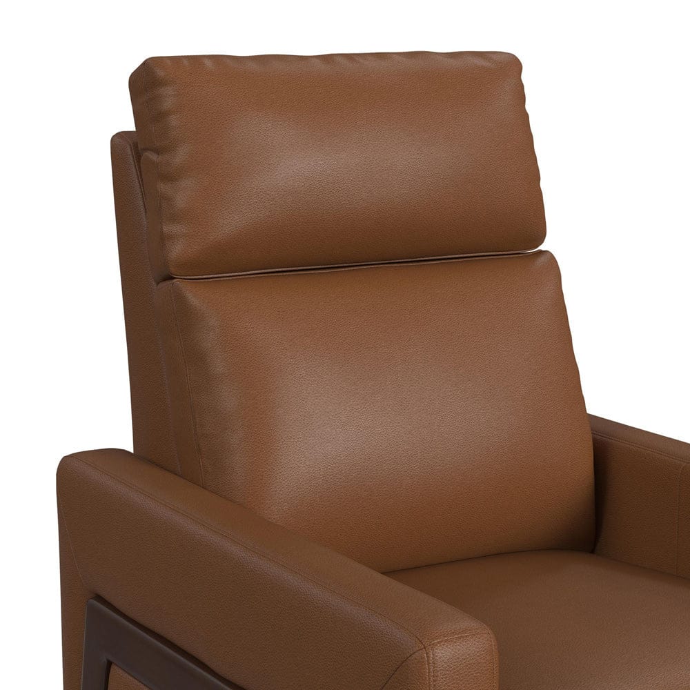 Picket House Furnishings - Continental P2 Recliner in Pebble Tan - U-17740-8210-105PP view 3