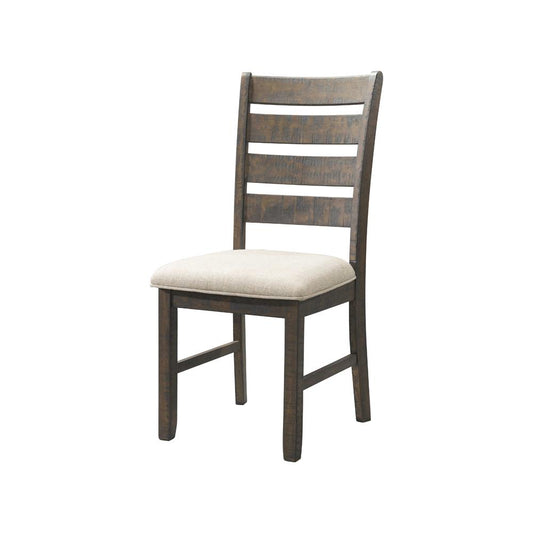 Picket House Furnishings - Dex Ladder Back Side Chair (Set of 2) - DJX150SC veiw 2