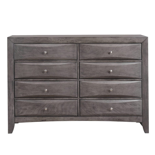 Picket House Furnishings - Emily Dresser Grey (Sturdy) - EG100DRS-S view 2