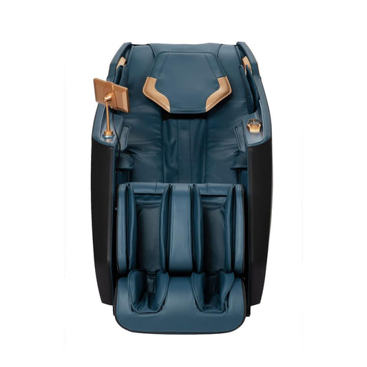Picket House Furnishings - Enhance Massage Chair in Navy PU - U-11680-1-600 veiw 2