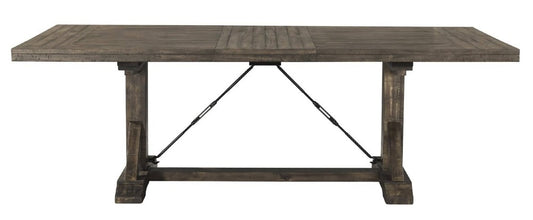 Picket House Furnishings - Flynn Dining Table, 4 Wooden Side Chairs - DFN100S5PC veiw 2