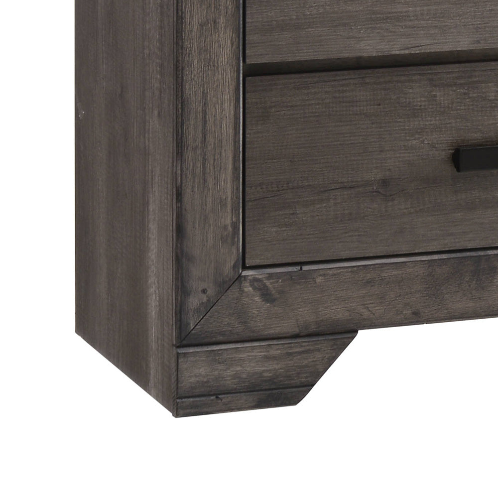 Picket House Furnishings - Grayson King 4PC Bedroom Set - NH100KBNSCH view 8