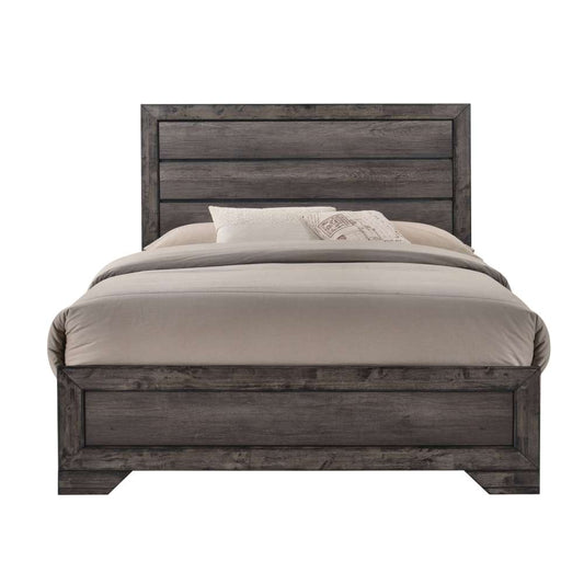 Picket House Furnishings - Grayson King Panel Bed - NH100KB veiw 2