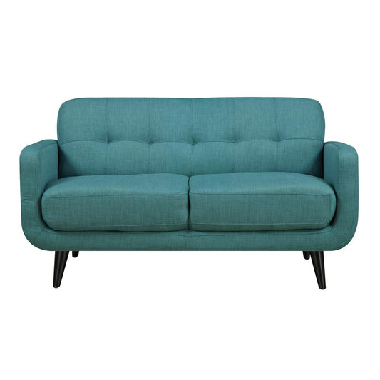 Picket House Furnishings - Hailey Loveseat in Teal - UHD087200NP veiw 2