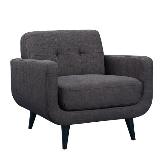 Picket House Furnishings - Hailey Sofa & Chair Set in Charcoal - UHD090SC2PC veiw 2