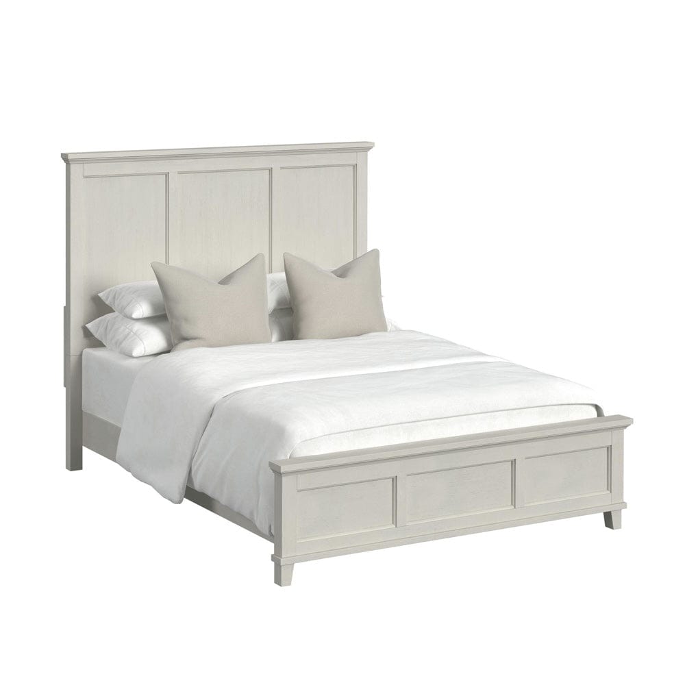 Picket House Furnishings - Henrik Full Panel 3PC Bedroom Set in Ivory - B-13030-7-FB-3PC view 3