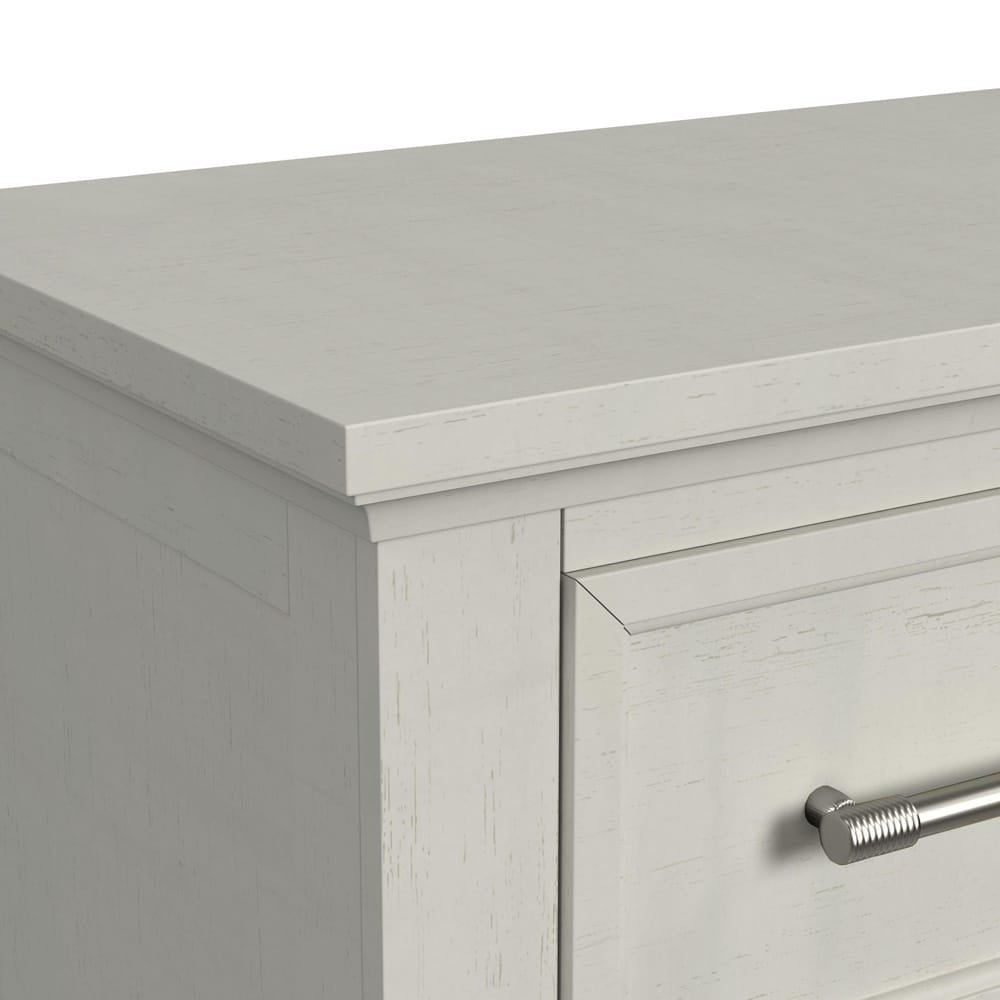 Picket House Furnishings - Henrik King Storage 3PC Bedroom Set in Ivory - B-13030-7-KSB-NS2 view 7