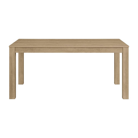 Picket House Furnishings - Holmes Rectangular Dining Table in Brown - D-6460-5-DT view 2