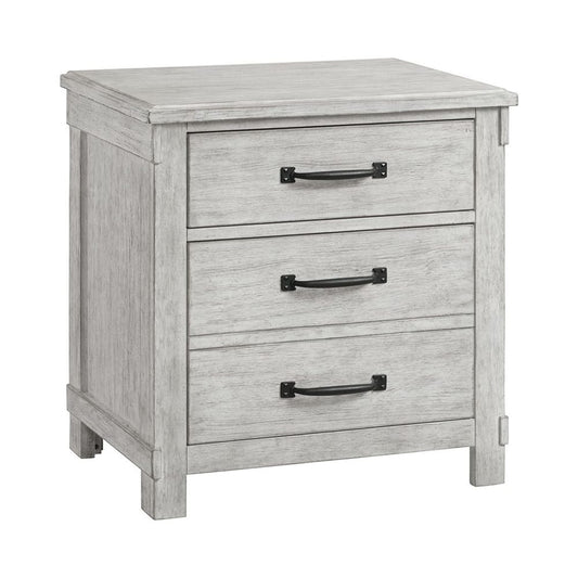 Picket House Furnishings - Jack Queen Platform Storage 4PC Bedroom Set - SC670QBNSCH view 2