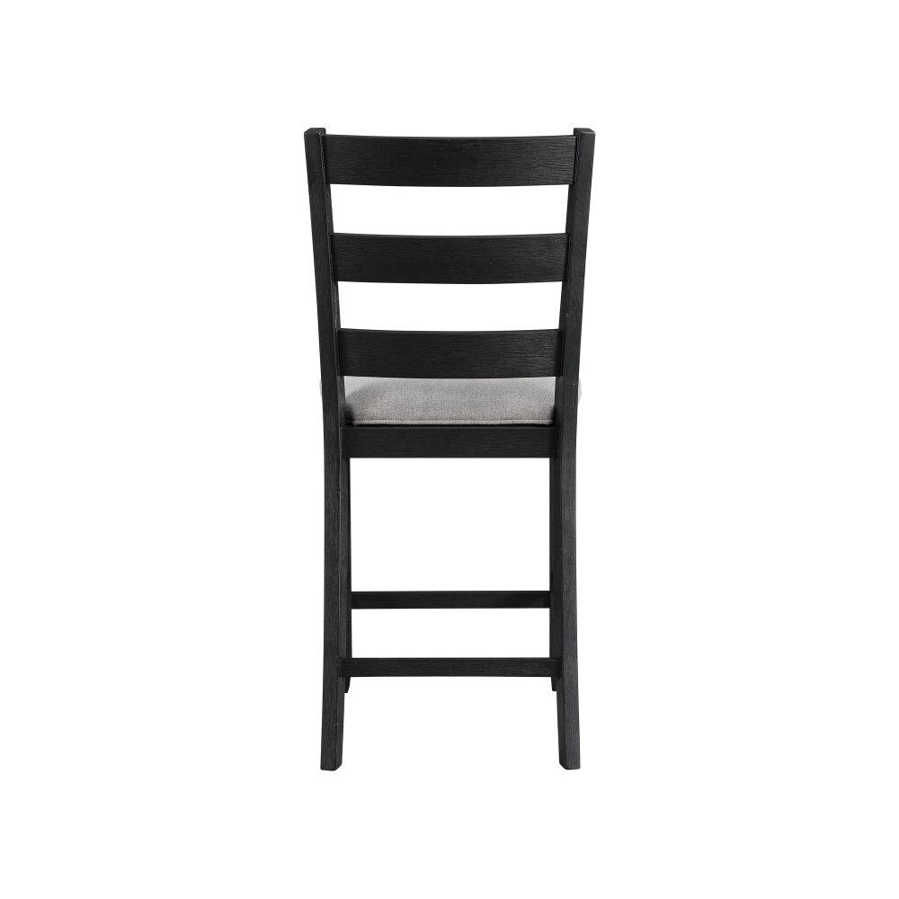Picket House Furnishings - Kona Counter Height 6PC Dining Set-Table, Four Chairs & Bench - DMT3006CS veiw 8