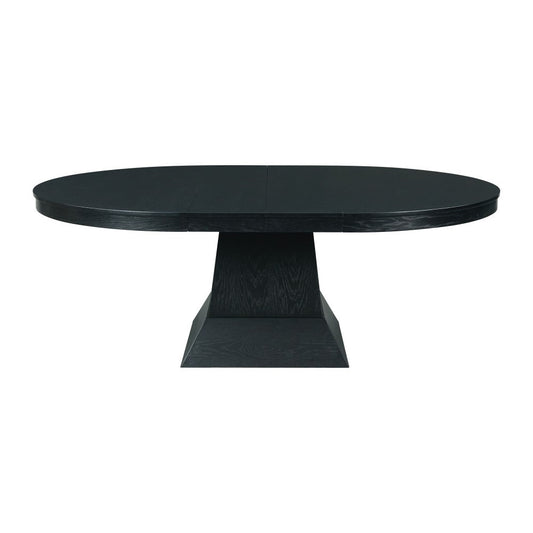Picket House Furnishings - Mara Oval Dining Table - DMD100DTTB veiw 2