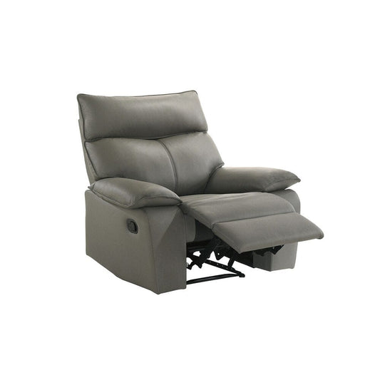 Picket House Furnishings - Murray Motion Recliner in Aviarah Grey - U-15630-3631-105 veiw 2