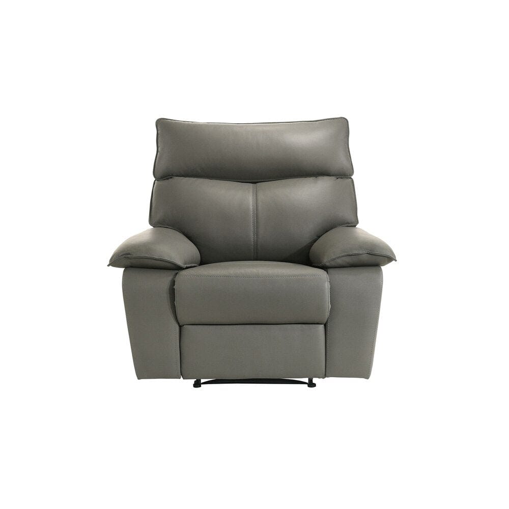 Picket House Furnishings - Murray Motion Recliner in Aviarah Grey - U-15630-3631-105 veiw 3