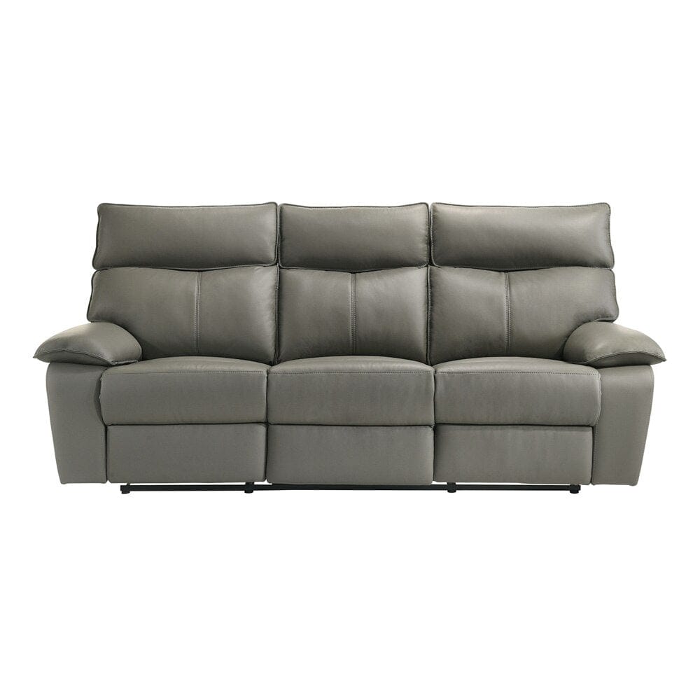 Picket House Furnishings - Murray Motion Sofa in Aviarah Grey - U-15630-3631-305 veiw 3