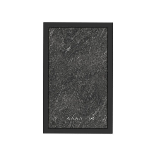 Picket House Furnishings - Nebula Smart C-Table in Black - T-18400-8-CETS view 3