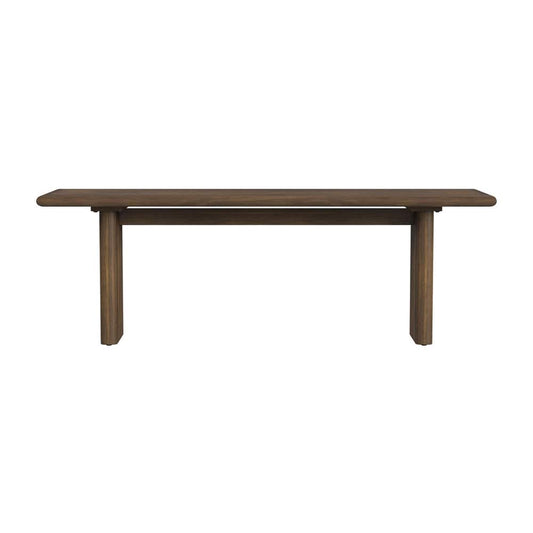 Picket House Furnishings - Perth Dining Bench in Brown - D-16760-5-BN view 2