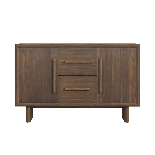 Picket House Furnishings - Perth Server in Brown - D-16760-5-SV view 2