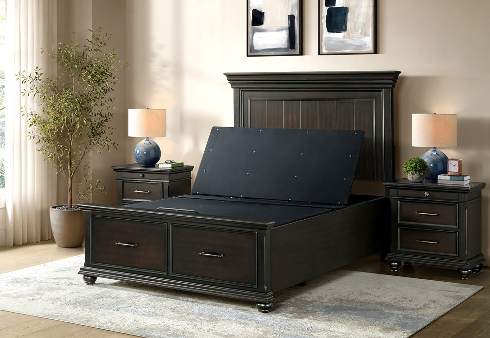Picket House Furnishings - Petros Air Queen Adjustable Bed with Head Incline - B-19350-8-QB1 view 9