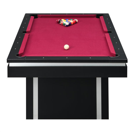 Picket House Furnishings - Remy Billiard Table - GTAJ100BT veiw 2