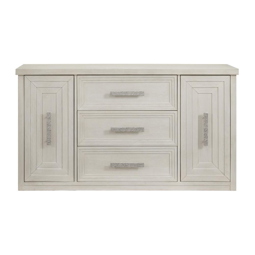 Picket House Furnishings - Rhiannon Server in Antique White - D-11600-7-SV veiw 2