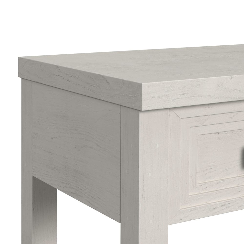 Picket House Furnishings - Rhiannon Sofa Table in Antique White - T-11600-7-ST view 2