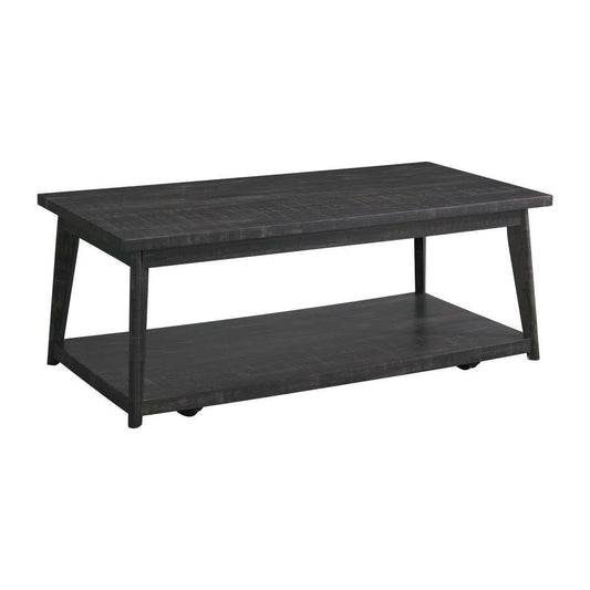 Picket House Furnishings - Rory Occasional Table Set in Black - T-11450-OT veiw 2