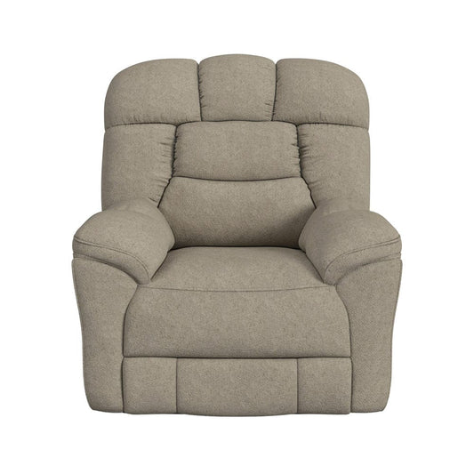 Picket House Furnishings - Roy P3 Recliner, zero gravity, memory foam in Bama Toast - U-17440-11591-105PPP view 2