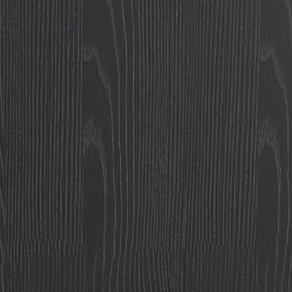 Picket House Furnishings - San Andreas Fireplace with Sound System in Black - LA-14250-8-FP veiw 4