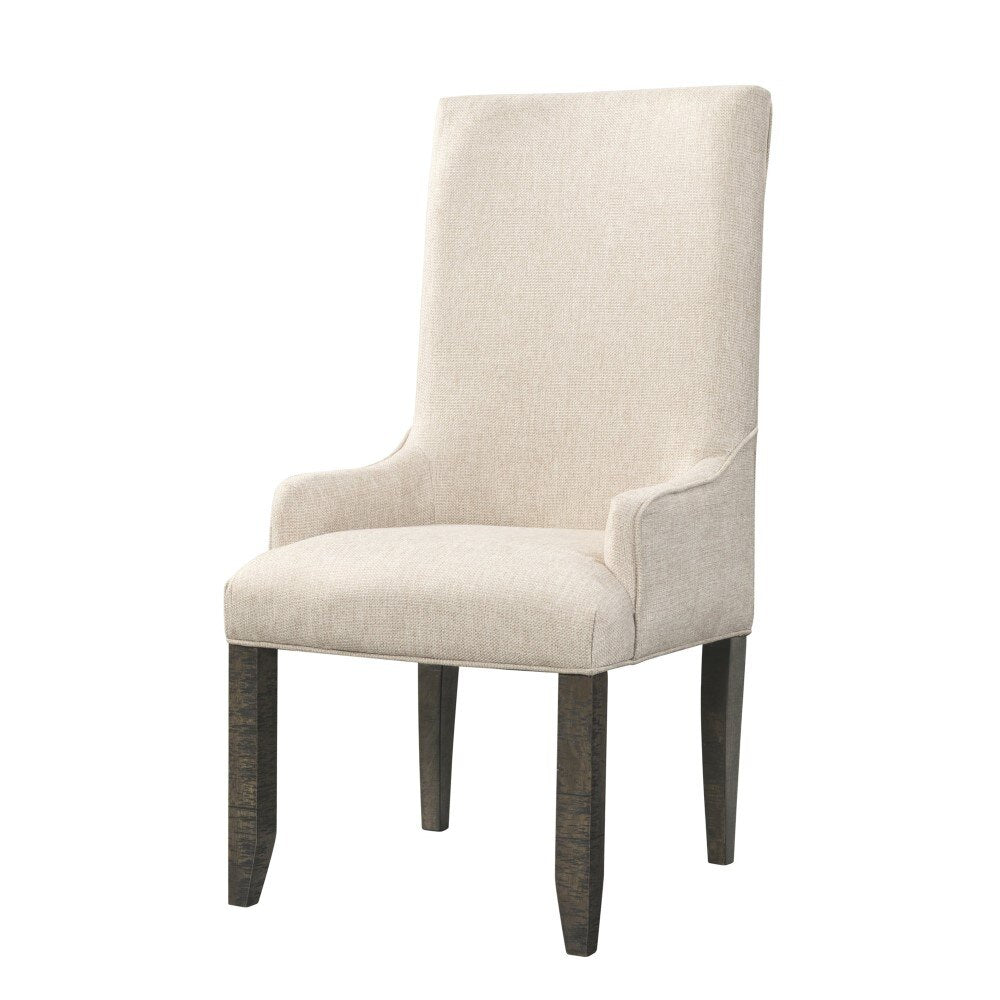 Picket House Furnishings - Stanford Dining Table, 6 Side Chairs, 2 Parson Chairs & Server - DST100SPS10PC veiw 6