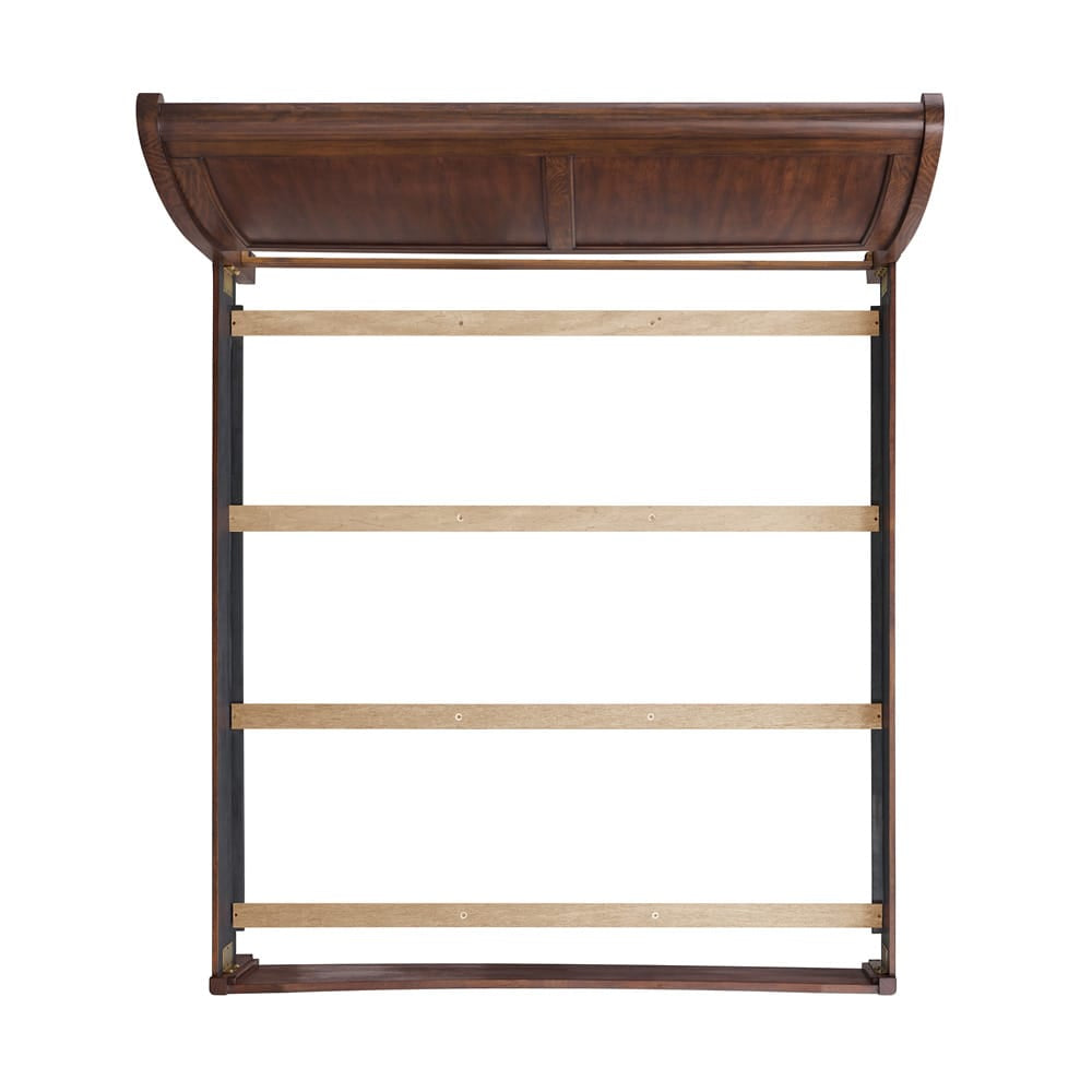 Picket House Furnishings - Stark King 3PC Bedroom Set in Cherry - B-5210-5-KB-NS2 view 9