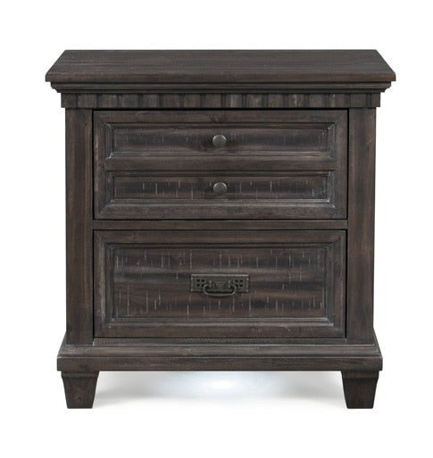 Picket House Furnishings - Steele Nightstand - MO600NSO veiw 1