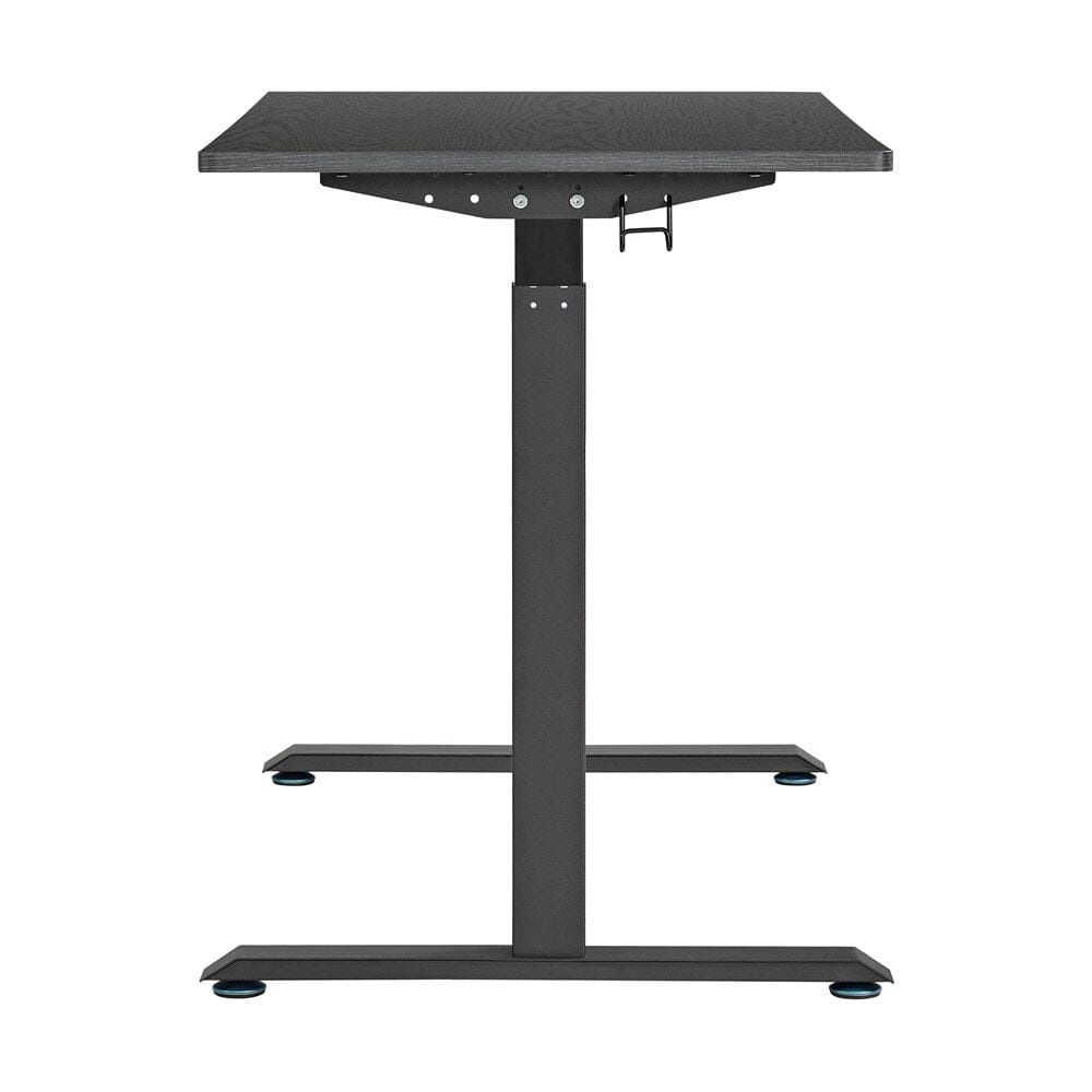 Picket House Furnishings - Torres Adjustable Desk in Black - 3A Packing - H-14280-8-DKE veiw 3