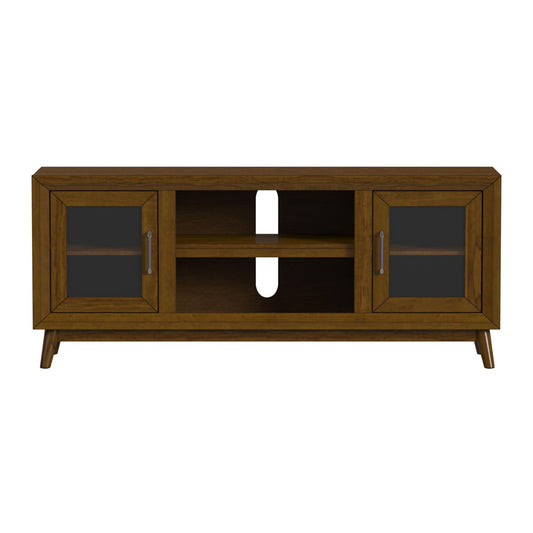 Picket House Furnishings - Veronica 60" TV Console - LA-16550-5-TV1 view 2