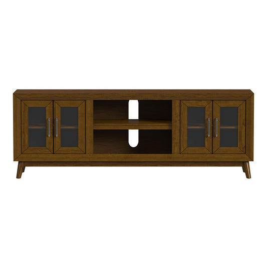 Picket House Furnishings - Veronica 70" TV Console - LA-16550-5-TV2 view 2