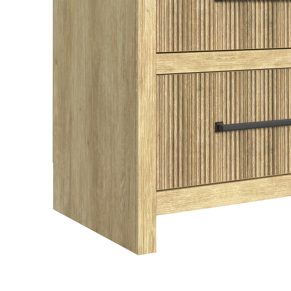 Picket House Furnishings - Woodridge Side Piers in Natural - LA-14440-6-SP view 7