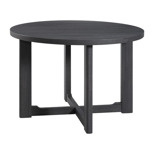 Picket House Furnishings - Yorkshire 5PC Dining Set with Table and 4 Chairs in Espresso - D-19600-3-5DS view 2