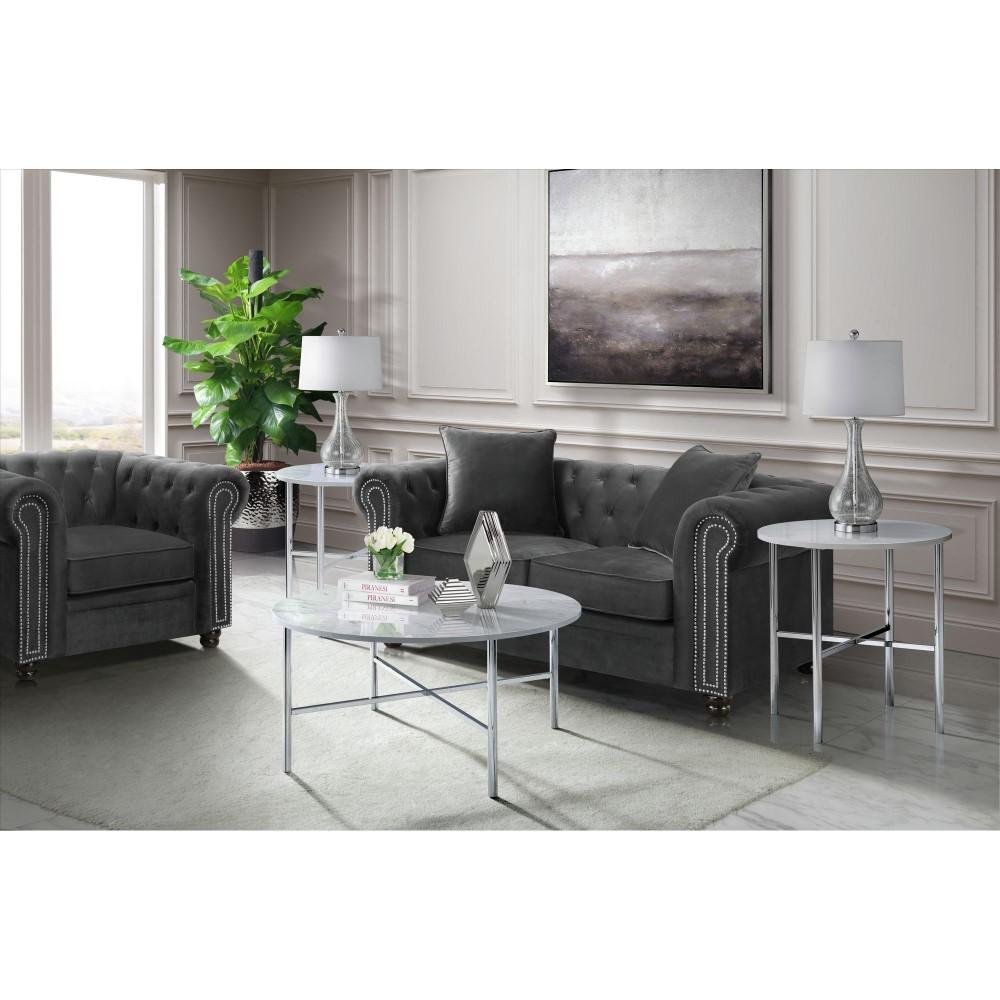 Picket House Furnishings - Zara 3PC Occasional Table Set - CTCY100OT veiw 9