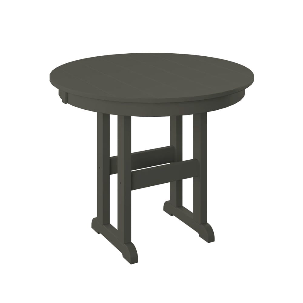 Polybird - 38" Round Table Coffee - P15-R-CF view 1