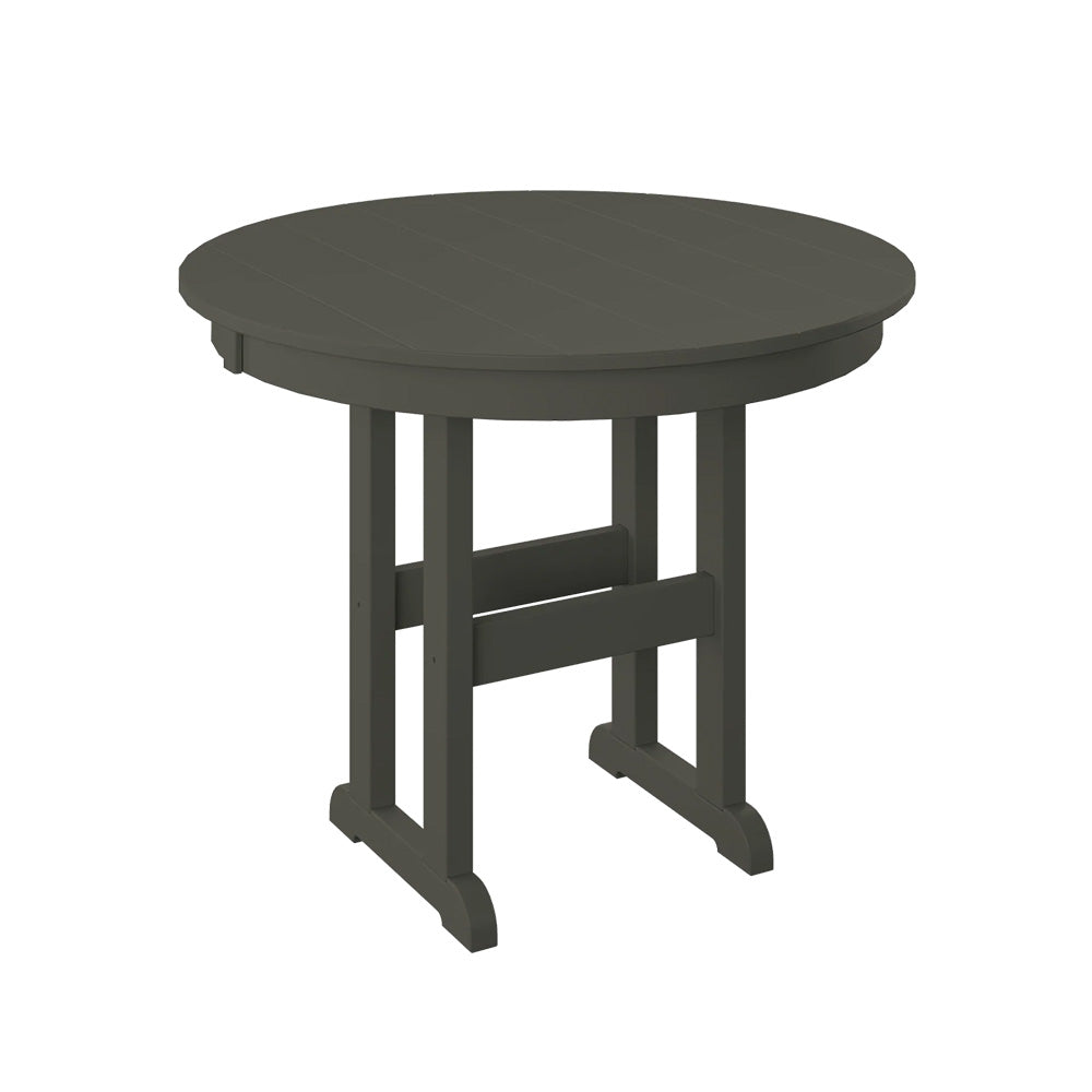 Polybird - 38" Round Table Coffee - P15-R-CF view 1