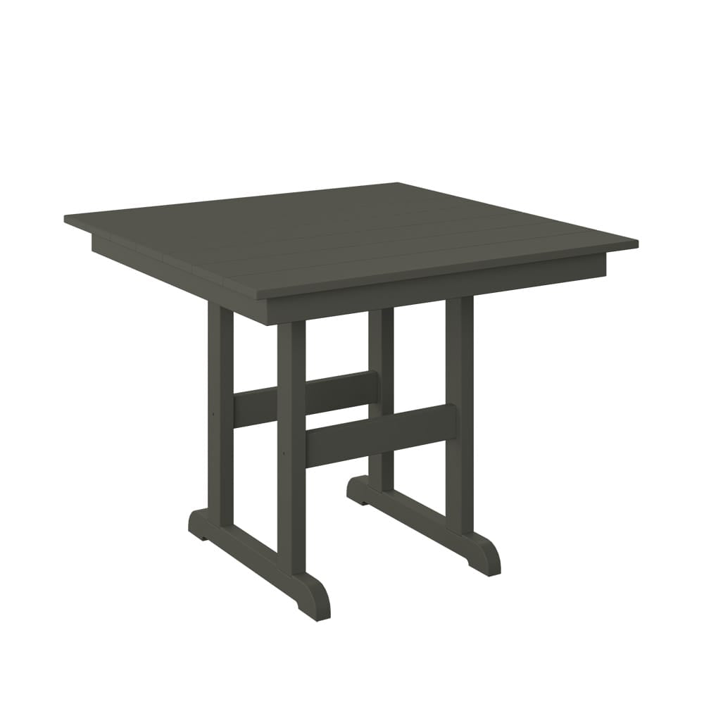 Polybird - 38" Square Table "Counter Height" Coffee - P16-C-CF view 1