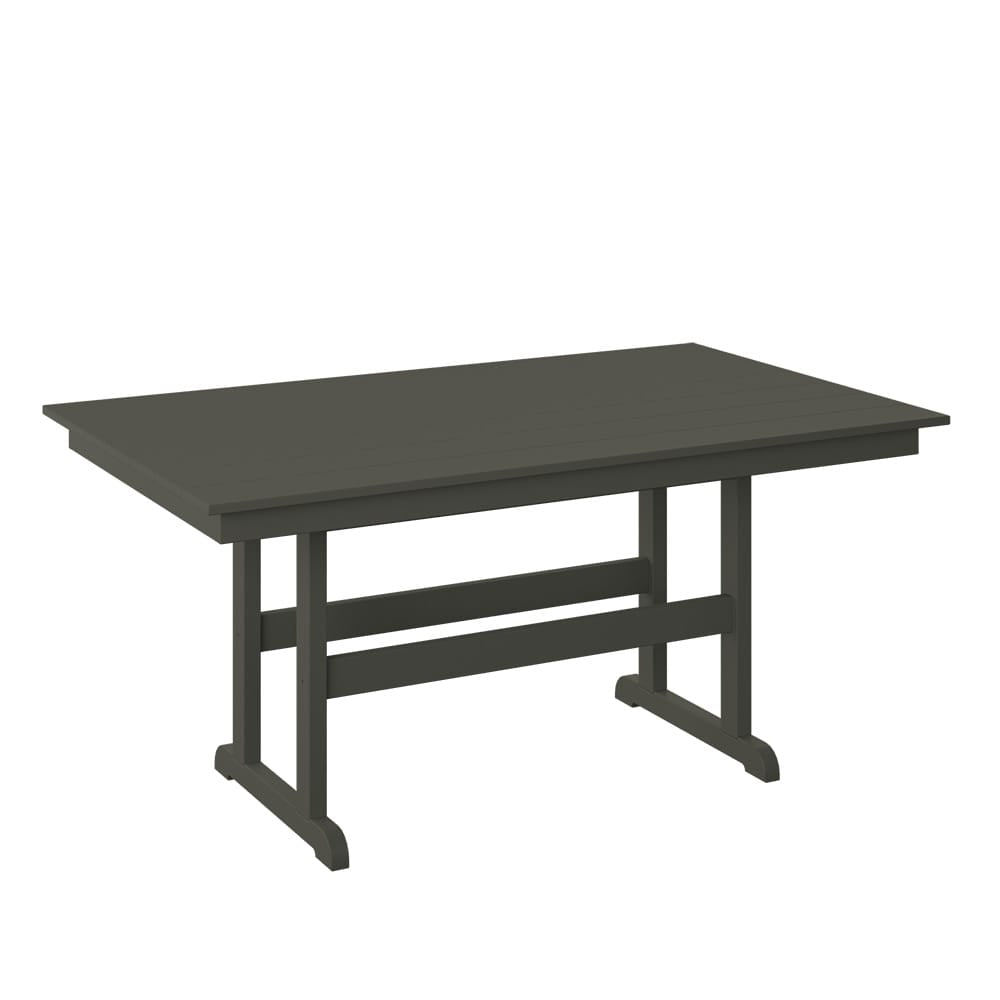Polybird - 38" X 64" Table Coffee - P19-R-CF view 1