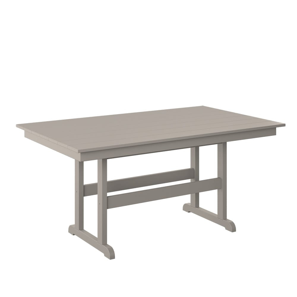 Polybird - 38" X 64" Table Sand - P19-R-SN view 1