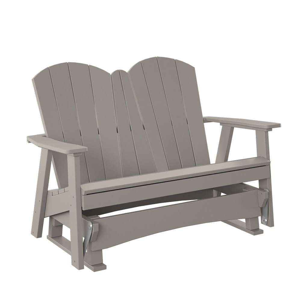 Polybird - 4' Chair Glider Sand - P31-SN view 1