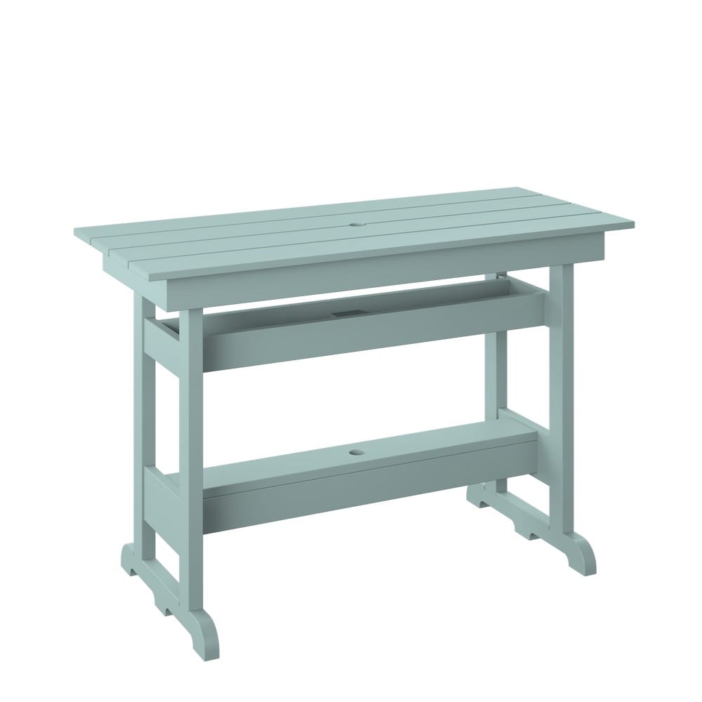 Polybird - Bar Table Sage - P99-SG view 1